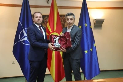 Bursa-Kuzey Makedonya ilişkileri