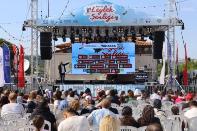 &lsquo;Bursa Leylek Şenliği&rsquo; B&uuml;y&uuml;k Bir Coşkuyla Başladı