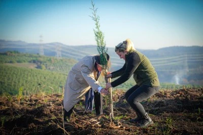 Bursa markası Uludağ İ&ccedil;ecek'ten &ouml;rnek proje