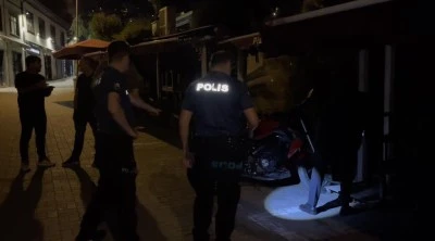 Bursa merkezde silahlı saldırı