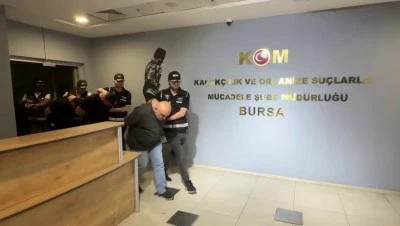 Bursa merkezli 6 ilde dolandırıcılık operasyonu