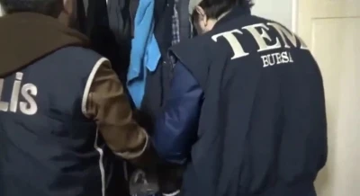 Bursa merkezli DEAŞ operasyonu: 10 g&ouml;zaltı