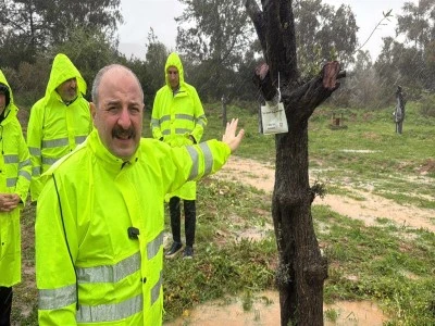 Bursa Milletvekili Mustafa Varank, Muğla'dan konuştu: T&uuml;rkiye'nin daha m&uuml;reffeh bir &uuml;lke olması i&ccedil;in &ccedil;alışmalara devam edeceğiz