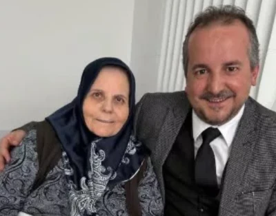 Bursa Milletvekili &Ouml;zen'in acı g&uuml;n&uuml;!
