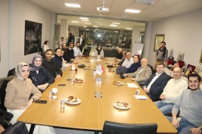 Bursa Mimarlar Odası d&ouml;nem &ccedil;alışmalarını değerlendirdi 