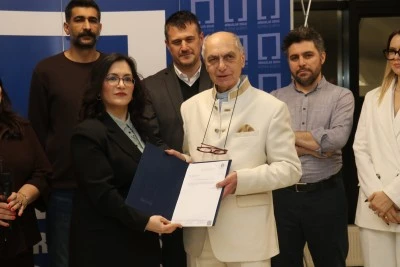 Bursa Mimarlar Odası'nda yeni d&ouml;nem başladı