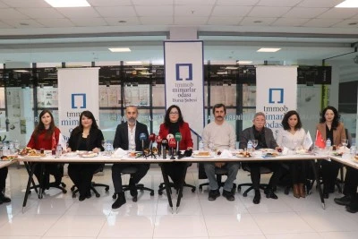 Bursa Mimarlar Odası'ndan Atat&uuml;rk Spor Salonu hakkında a&ccedil;ıklama 