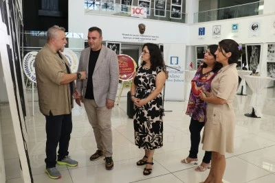 Bursa Mimarlar Odası'ndan &lsquo;Bir Sevdadır İpek&rsquo; Fotoğraf Sergisi