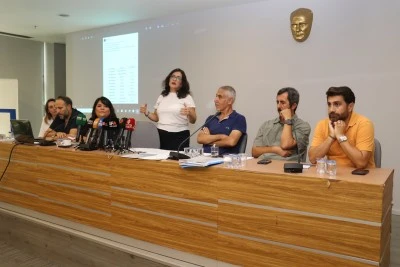 Bursa Mimarlar Odası'ndan: Kanun &ouml;n&uuml;nde hesap soracağız!