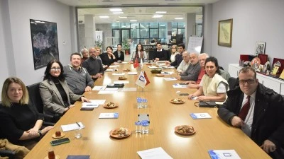 Bursa Mimarlar Odası'ndan sorunlara ortak akıl &ccedil;&ouml;z&uuml;m&uuml; 