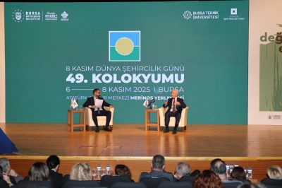 "Bursa Modeli, T&uuml;rkiye'ye &Ouml;rnek Olacak"