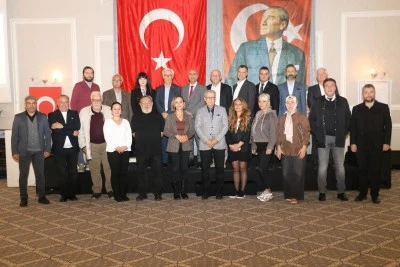 Bursa M&uuml;hendis ve Mimarlar İş İnsanları Derneği'nin 'Cumhuriyet &Ouml;d&uuml;lleri' sahiplerini buldu