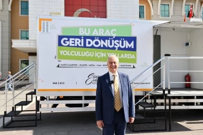 Bursa Mustafakemalpaşa'nın hibe ara&ccedil; sorunu &ccedil;&ouml;z&uuml;ld&uuml;