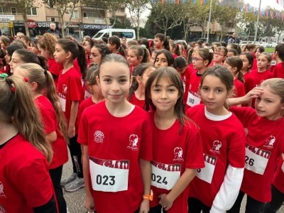 Bursa Niil&uuml;fer'de Cumhuriyet Bayramı coşkusu başladı