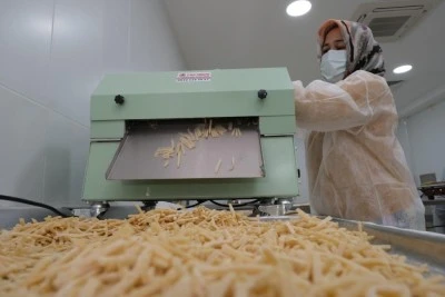 Bursa NİLKOOP tarafından &uuml;retilen gıdalara b&uuml;y&uuml;k talep 