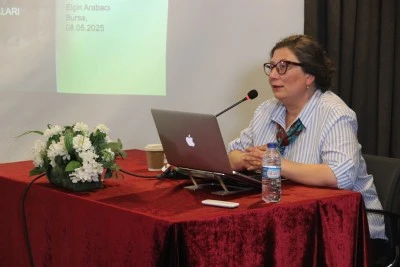 Bursa Nil&uuml;fer'de 1850&rsquo;li yıllarda iş&ccedil;ilerin sosyal ve &ccedil;alışma koşulları anlatıldı