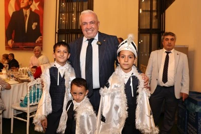 Bursa Nil&uuml;fer&rsquo;de 22&rsquo;nci Geleneksel S&uuml;nnet Ş&ouml;leni yapıldı