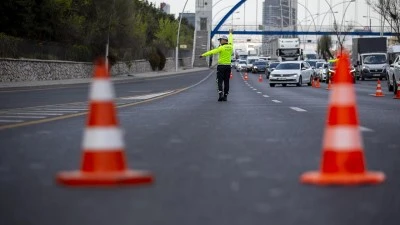 Bursa Nil&uuml;fer'de ara&ccedil; trafiğine kapatılacak yollar 