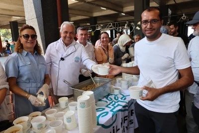 Bursa Nil&uuml;fer'de aşure ikramı yapılacak yer ve tarihleri