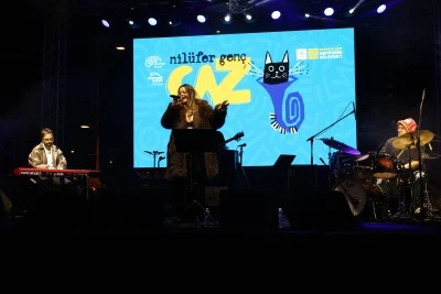 Bursa Nil&uuml;fer'de caz dolu g&uuml;nler başladı
