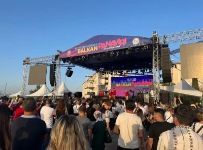 Bursa Nil&uuml;fer'de iki g&uuml;n boyunca Balkan r&uuml;zgarı esecek 