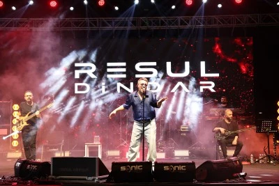 Bursa Nil&uuml;fer'de Karadeniz G&uuml;nleri başladı