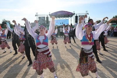 Bursa Nil&uuml;fer'de Karadeniz r&uuml;zgarı esecek