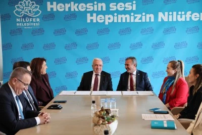 Bursa Nil&uuml;fer'de ruhsat s&uuml;re&ccedil;lerinde &ldquo;Ortak Akıl&rdquo; d&ouml;nemi