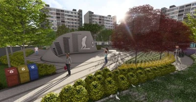 Bursa Nil&uuml;fer&rsquo;de &lsquo;Şehitler Anıtı&rsquo; i&ccedil;in iş birliği protokol&uuml;