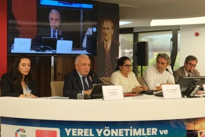Bursa Nil&uuml;fer'de tarladan sofraya adil &uuml;retim zinciri