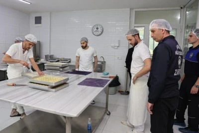 Bursa Nil&uuml;fer&rsquo;de tatlı &uuml;reticilerine sıkı denetim
