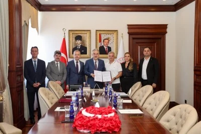 Bursa Nil&uuml;fer'e 16 derslikli ilkokul