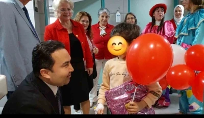Nil&uuml;fer Kadın Korosu&rsquo;ndan 23 Nisan kutlaması