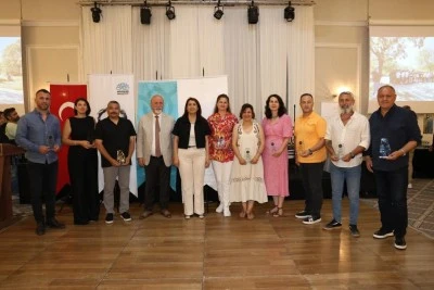 Bursa Nil&uuml;fer Uluslararası Spor Şenlikleri&rsquo;nde emeği ge&ccedil;enlere teşekk&uuml;r