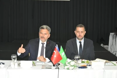 Bursa'nın 17 il&ccedil;esini kapsayan ortak bir kent  konseyi vizyonu