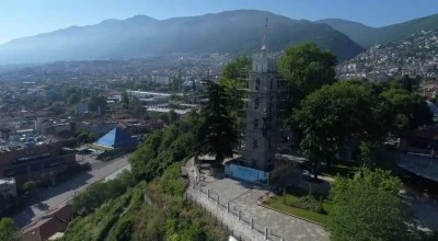 Bursa'nın 5 g&uuml;nl&uuml;k hava tahmin raporu