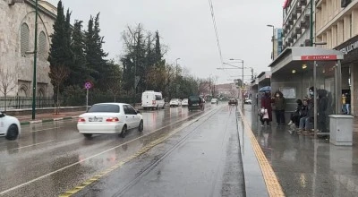 Bursa'nın 5 g&uuml;nl&uuml;k hava tahmin raporu