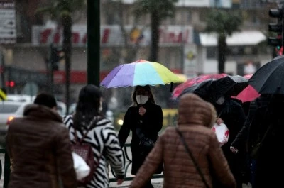 Bursa'nın 5 g&uuml;nl&uuml;k hava tahmin raporu yayınladı