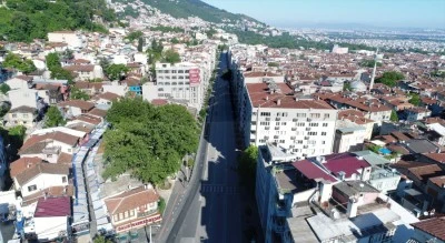 Bursa'nın 5 g&uuml;nl&uuml;k hava tahmin raporu yayınlandı