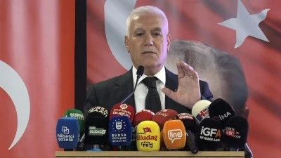 Bursa&rsquo;nın 6 g&uuml;nl&uuml;k suyu kaldı