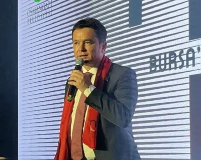 Bursa'nın fethinin 700. yılı kutlamaları tanıtıldı