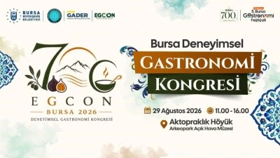 Bursa'nın 700 yıllık lezzet mirasına bilimsel yolculuk