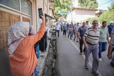 Bursa'nın 722 yıllık mahallesinde 524 yıllık gelenek 