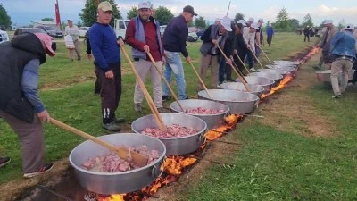 Bursa'nın 80 yıllık geleneği!