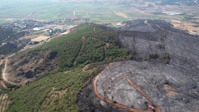 Bursa'nın acı tablosu