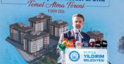 'Bursa'nın Afet Anayasası' 13 Ekim'de a&ccedil;ıklanacak