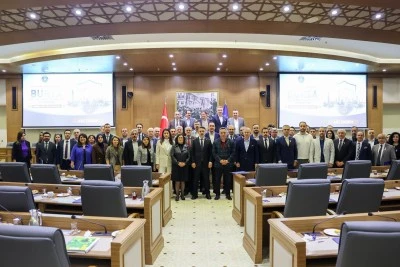 Bursa&rsquo;nın &rsquo;Afet Anayasası&rsquo; ortak akılla şekillenecek