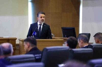Bursa&rsquo;nın &rsquo;Afet Anayasası&rsquo; ortak akılla şekillenecek