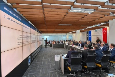 Bursa&rsquo;nın afet planı masaya yatırıldı