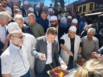 Bursa'nın asırlık k&ouml;fteli &ccedil;orba geleneği 